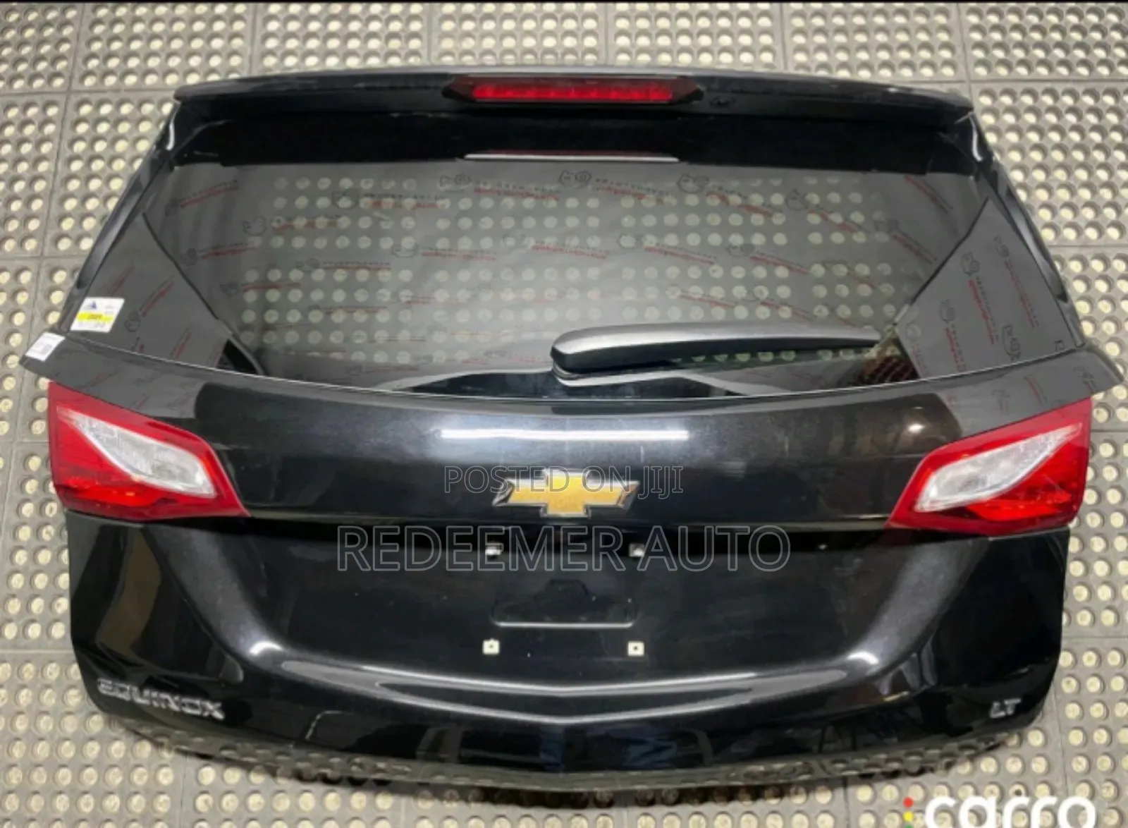 Equinox Boot/Equinox Tailgate, 2018,2019,2020,2022