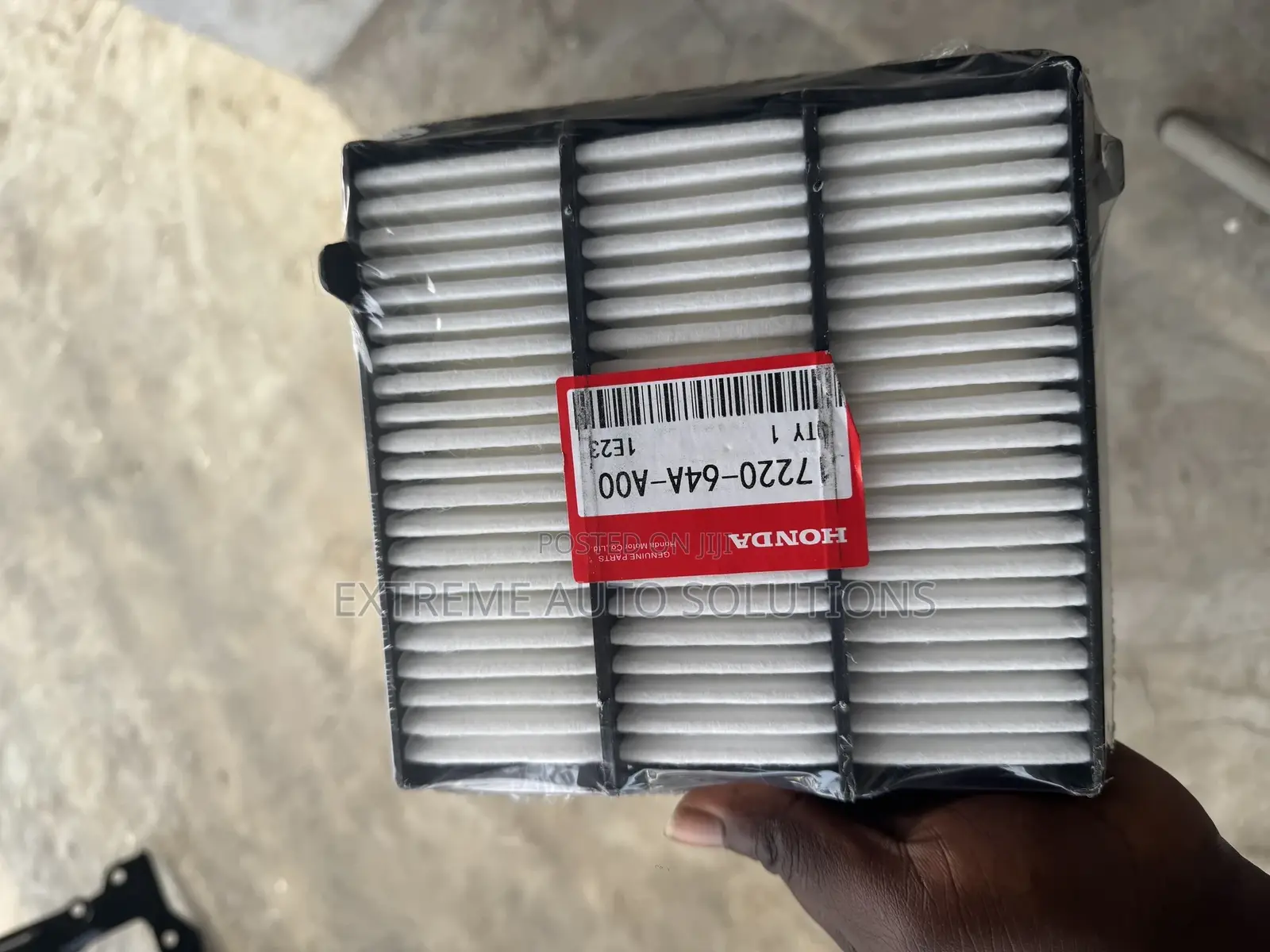 Honda Civic 2023 Air Cleaner