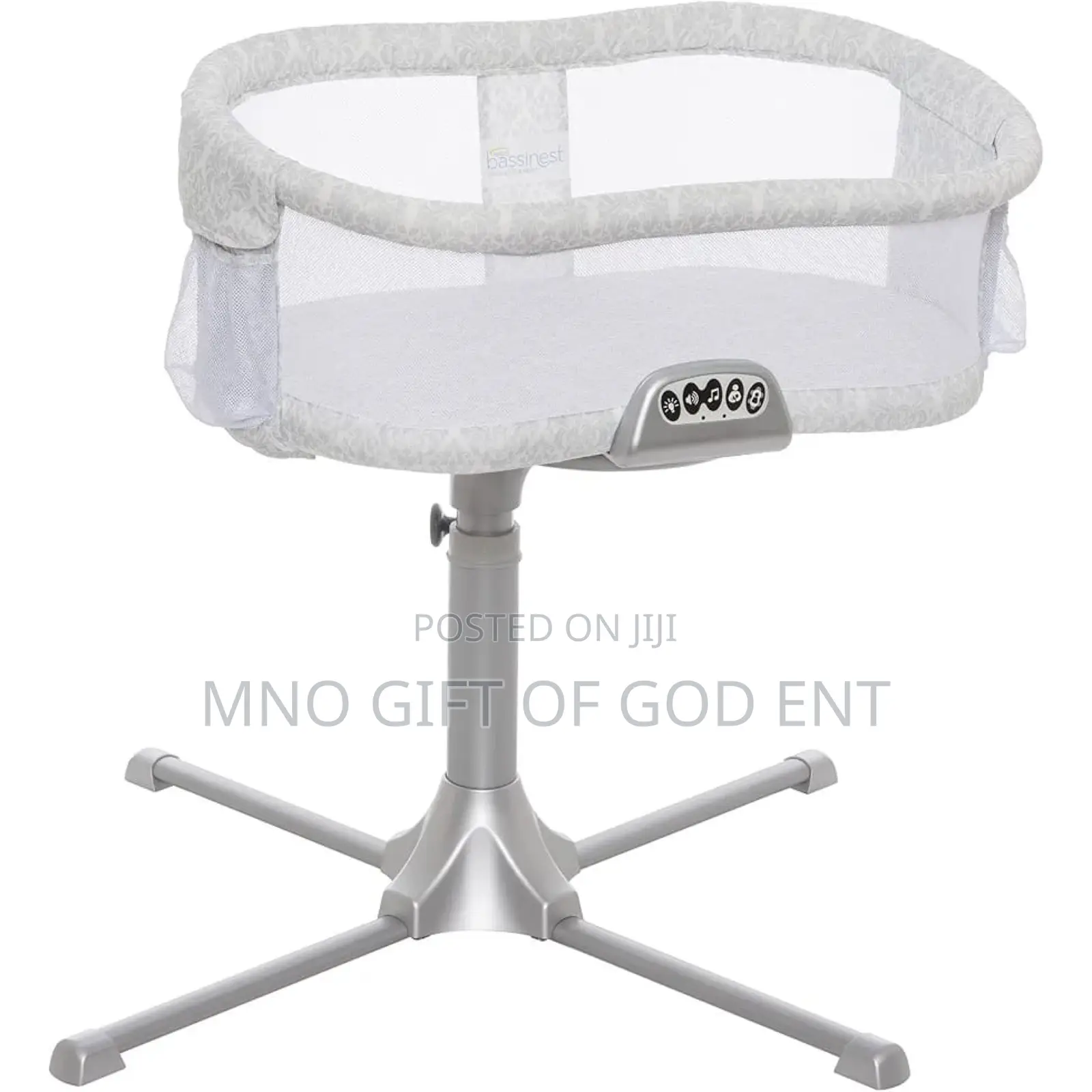 Halo Bassinest Swivel Sleeper – Premiere Series Bassinet