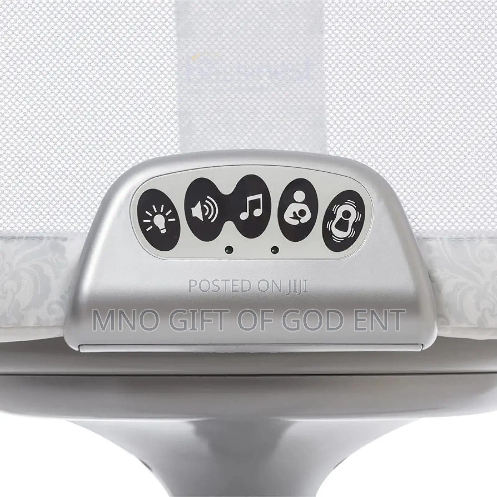 Halo Bassinest Swivel Sleeper – Premiere Series Bassinet