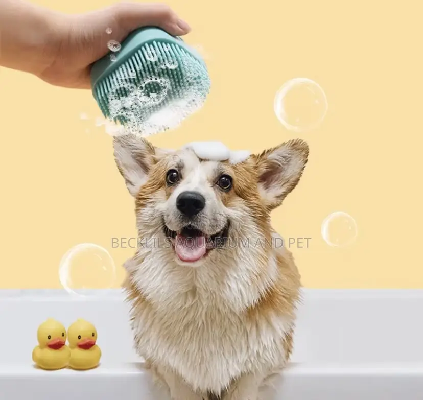 Soft Massage Pet Brush