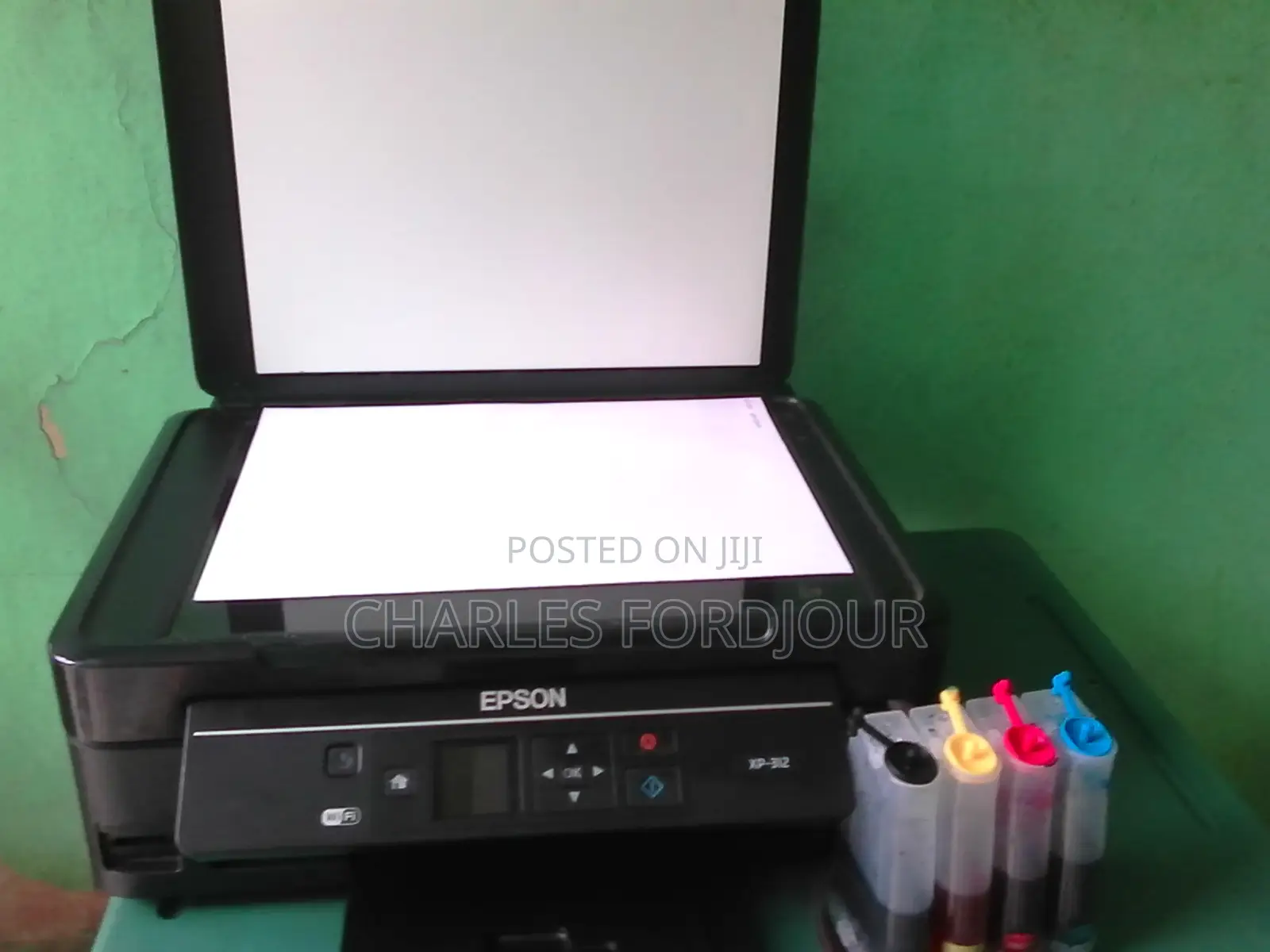 Epson Xp 312