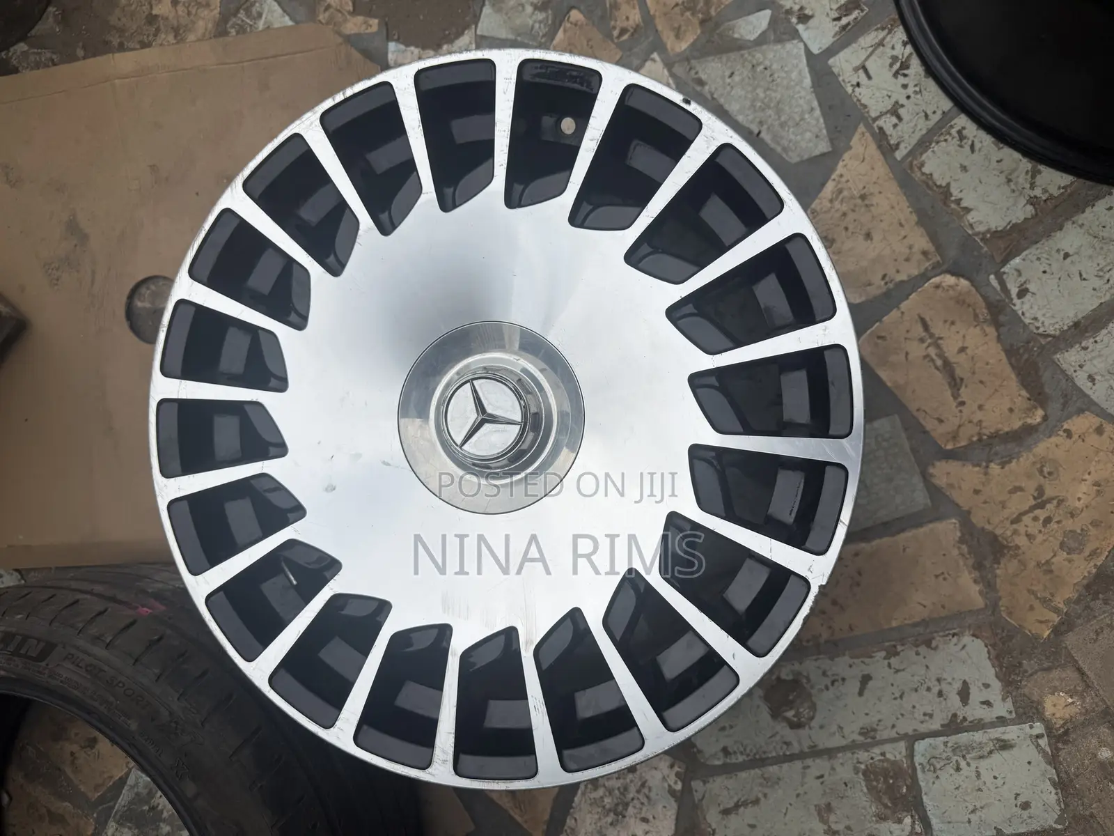 Mercedes Benz Rims Available