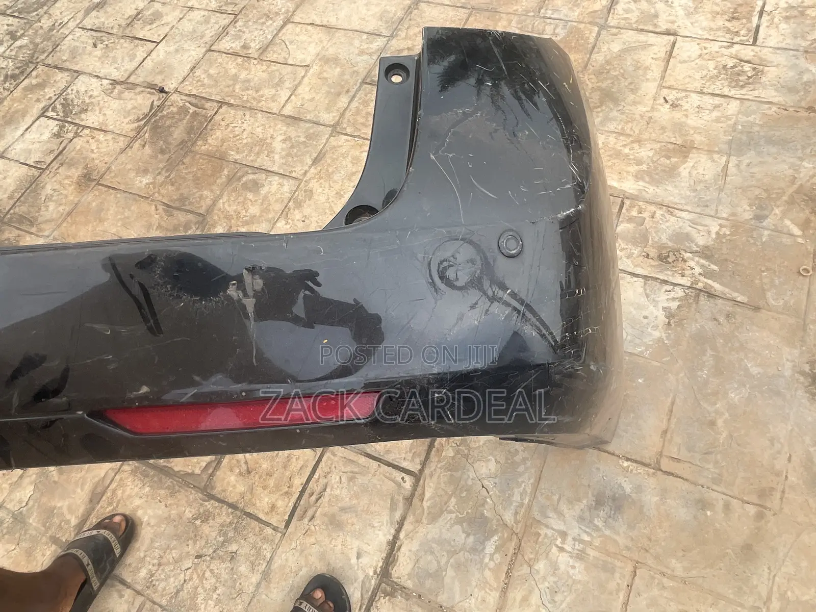 Honda Odyssey 2015 Back Bumper Available