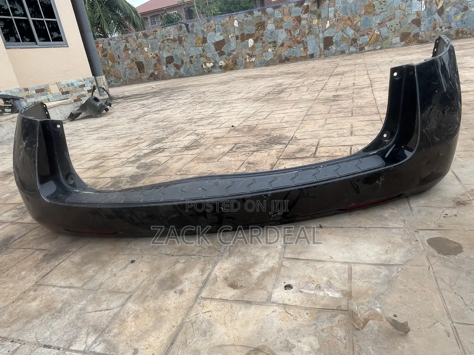 Honda Odyssey 2015 Back Bumper Available
