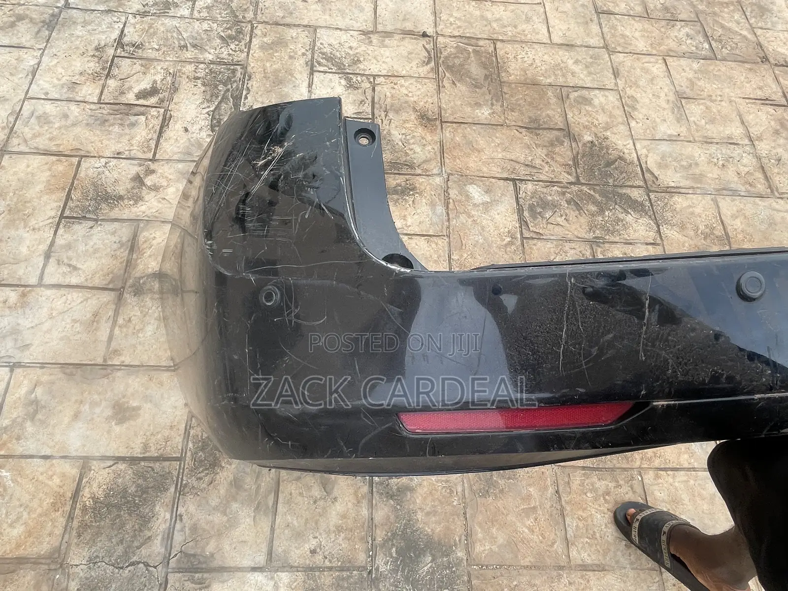 Honda Odyssey 2015 Back Bumper Available