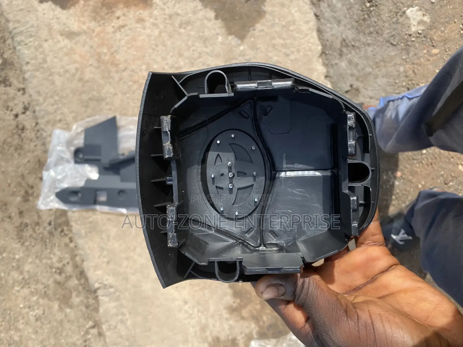 Toyota Rav4 2016 2017 2018 Airbag Cover
