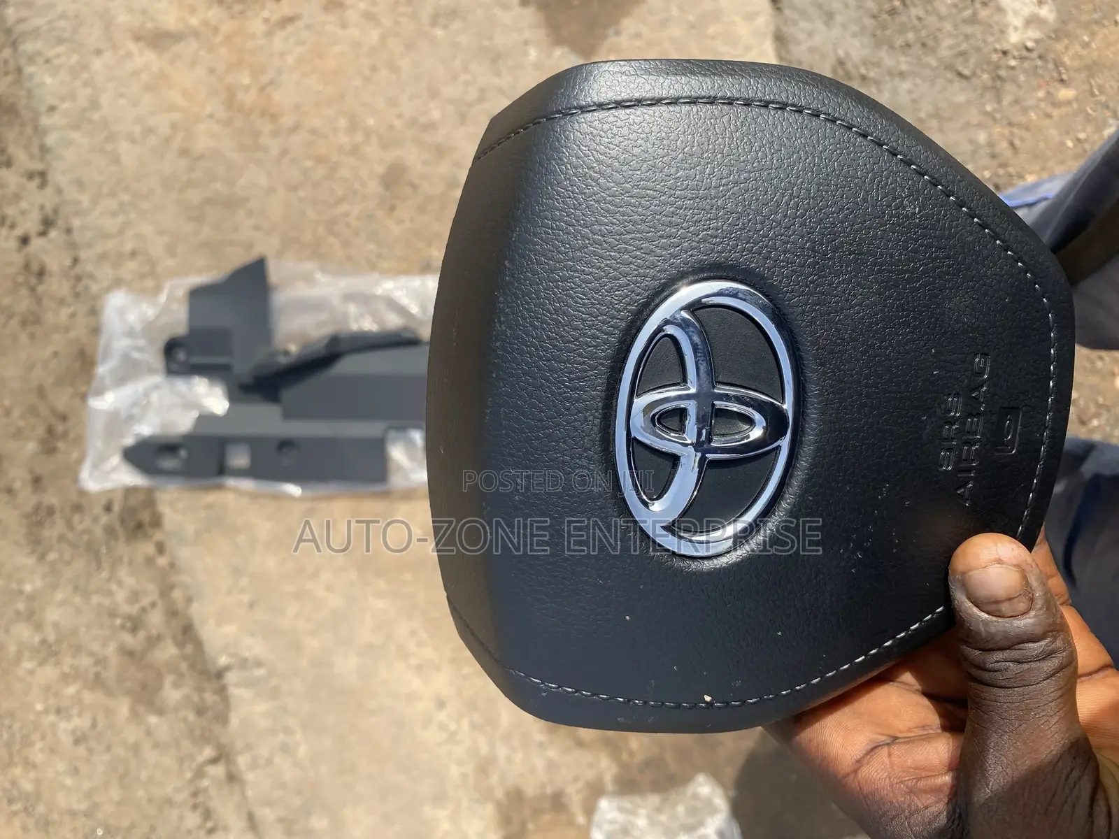 Toyota Rav4 2016 2017 2018 Airbag Cover
