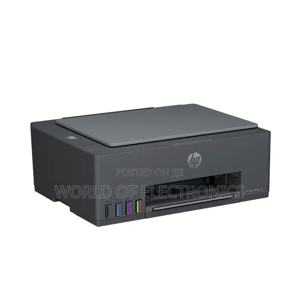 Hp Smart Tank 581 Wireless All in One Printer