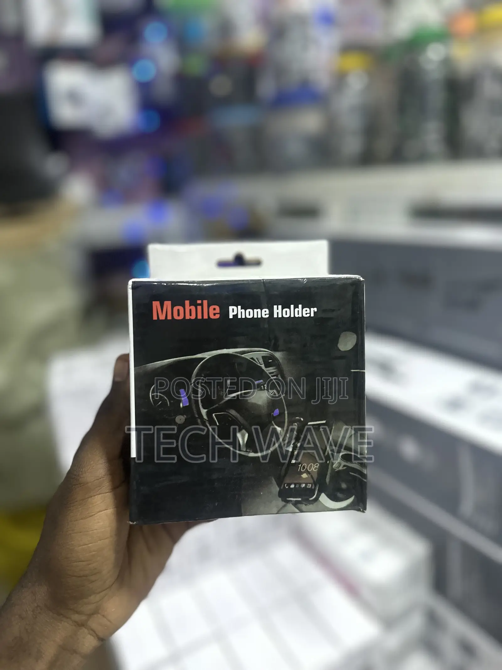 Car Phone Holder/Mount