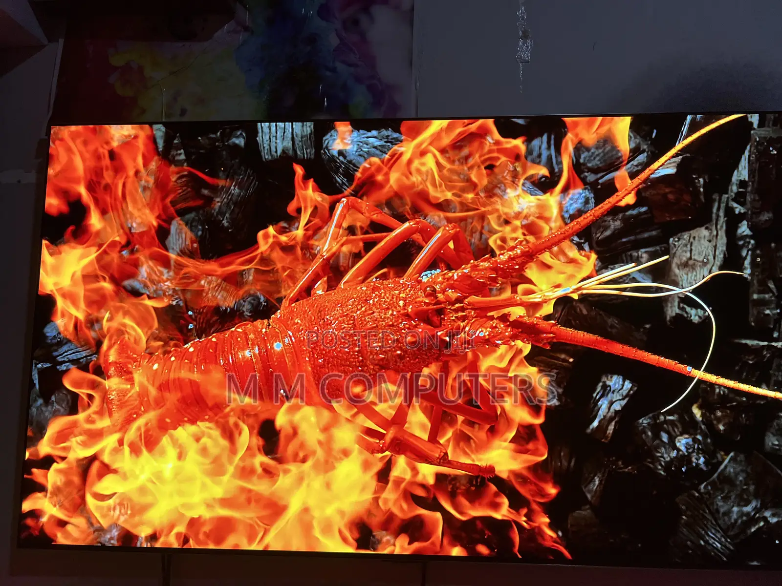 65” LG G3 Oled TV HDR 120hz