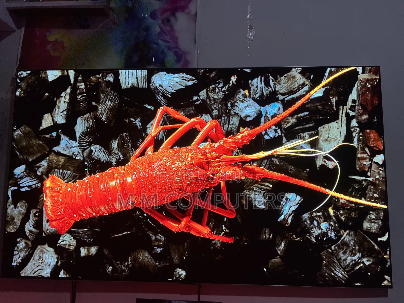 65” LG G3 Oled TV HDR 120hz