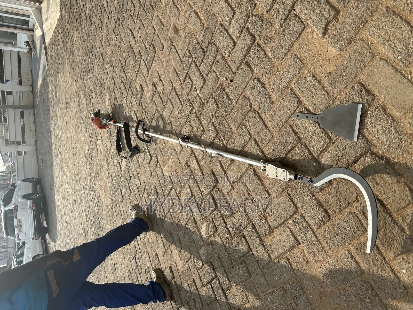 3.2m Pole Palm Cutter/Harvester