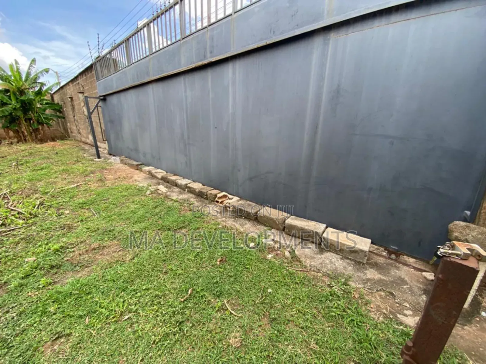 4 Plot of Land for Sale at Achimota Kingsby