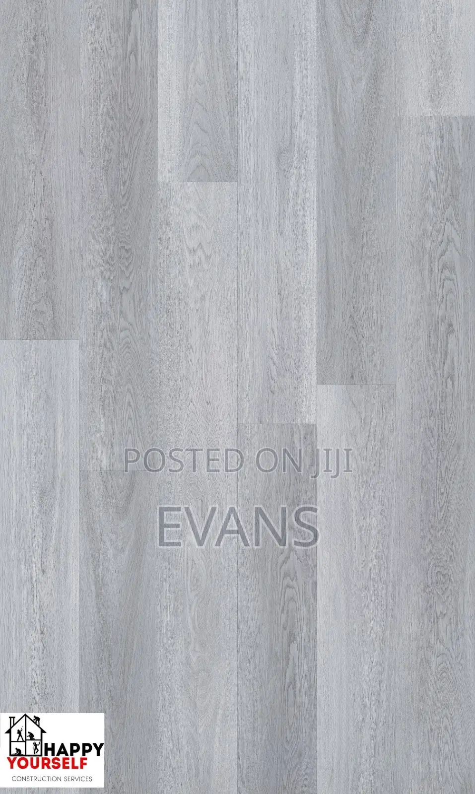 Spc Floor Oak Grey