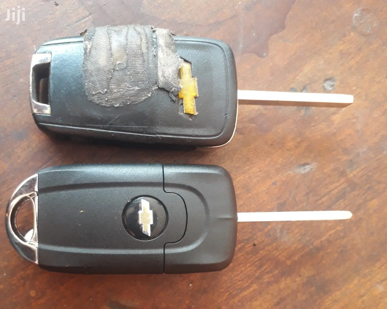 Chevrolet Cruze Key Shell