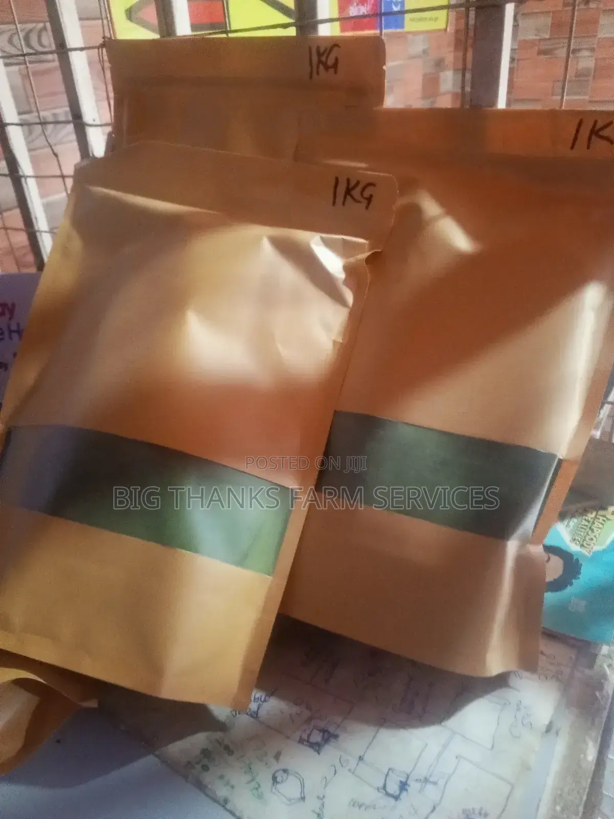 Organic Moringa Leaf Powder Wholesale Retail