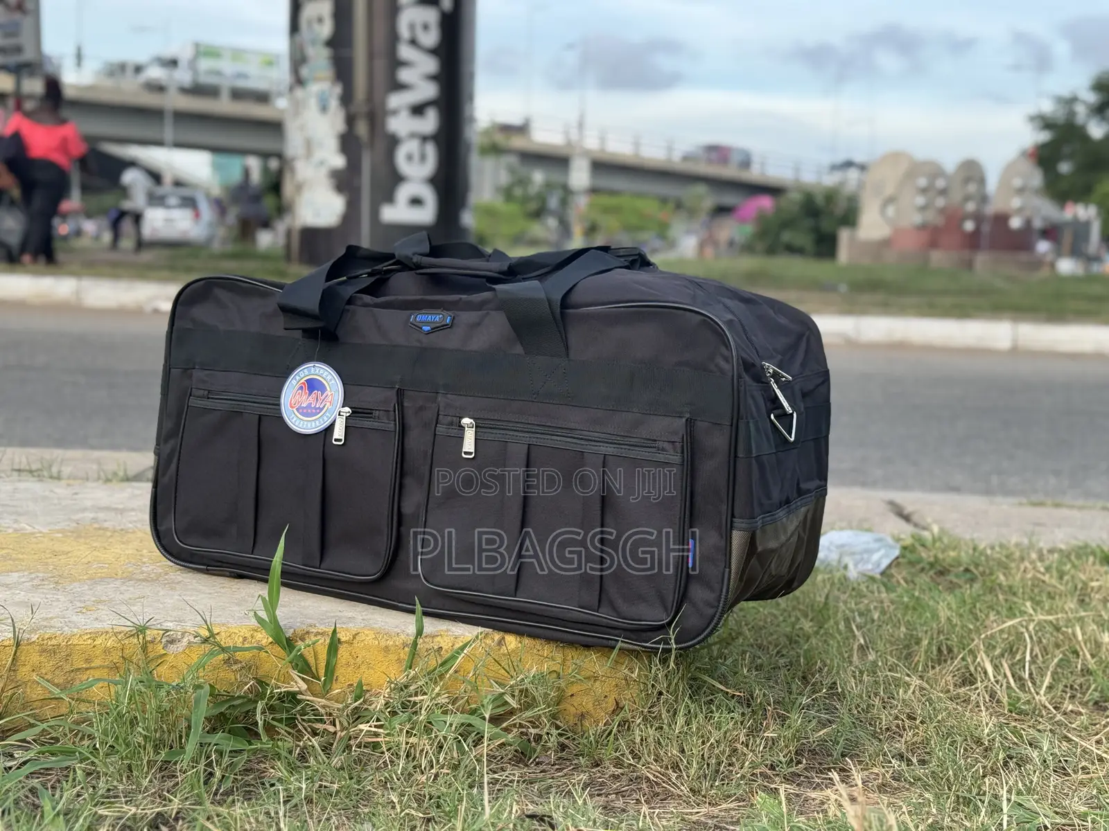Packing Bag Omaya