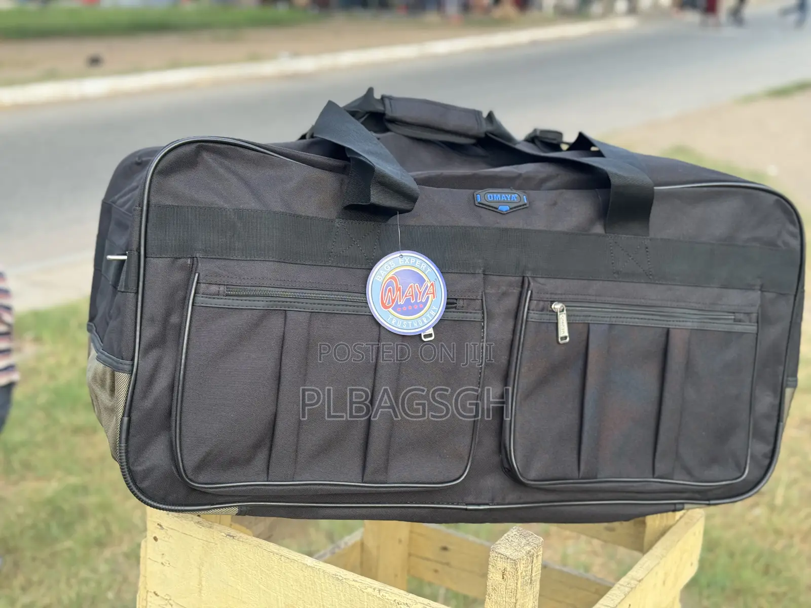 Packing Bag Omaya