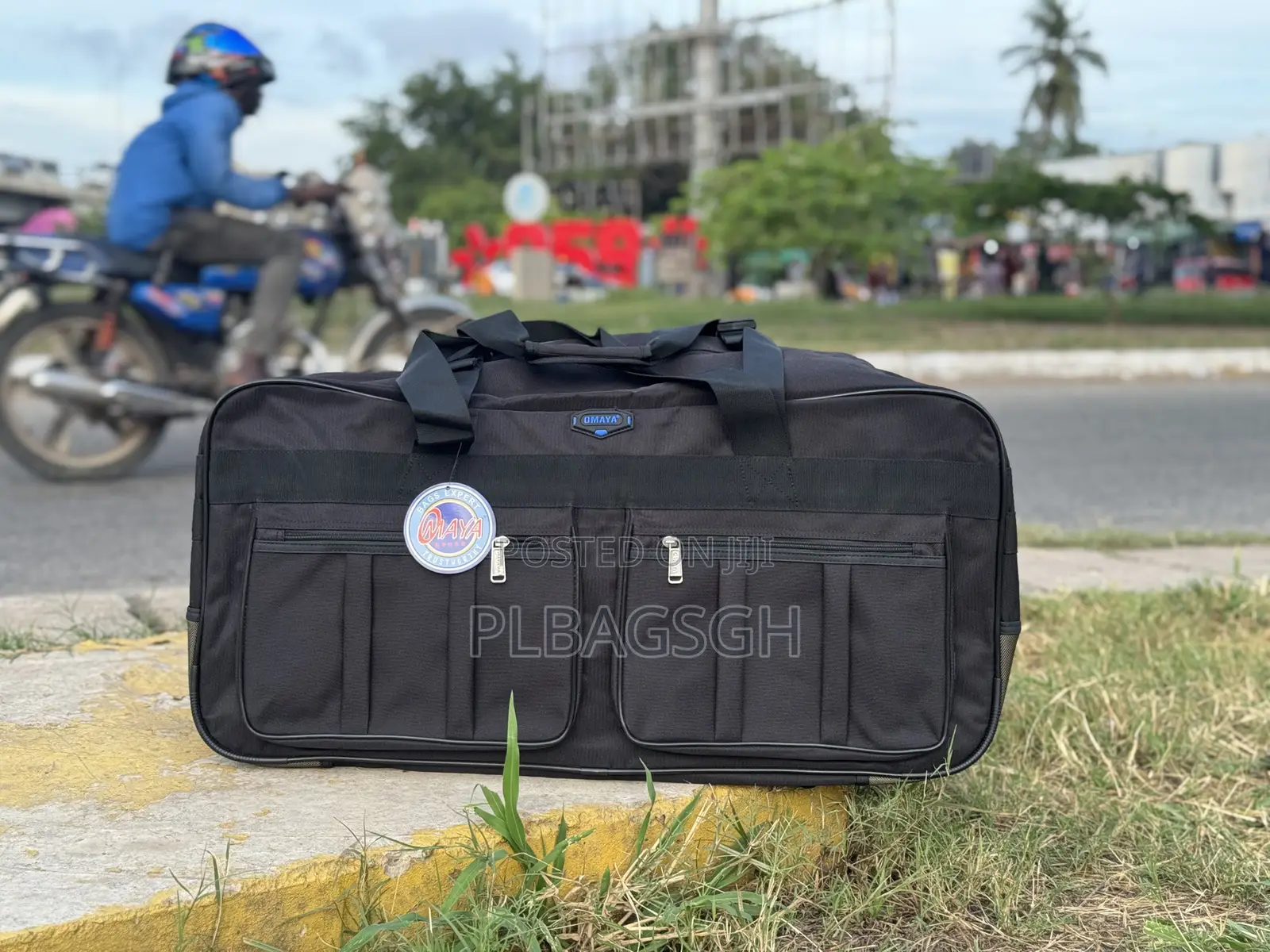 Packing Bag Omaya