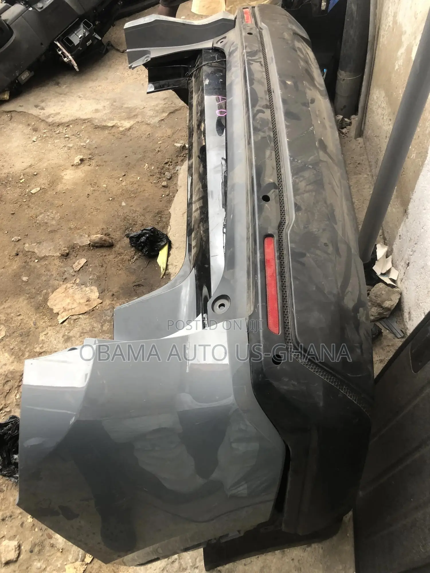 Toyota Rav4 2019 2020 2021 2022 Back Bumper Complete