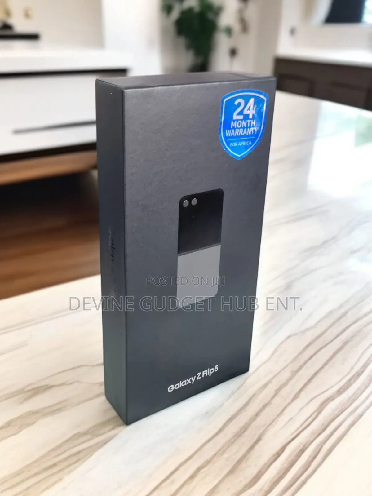 New Samsung Galaxy Z Flip 5 256 GB Blue
