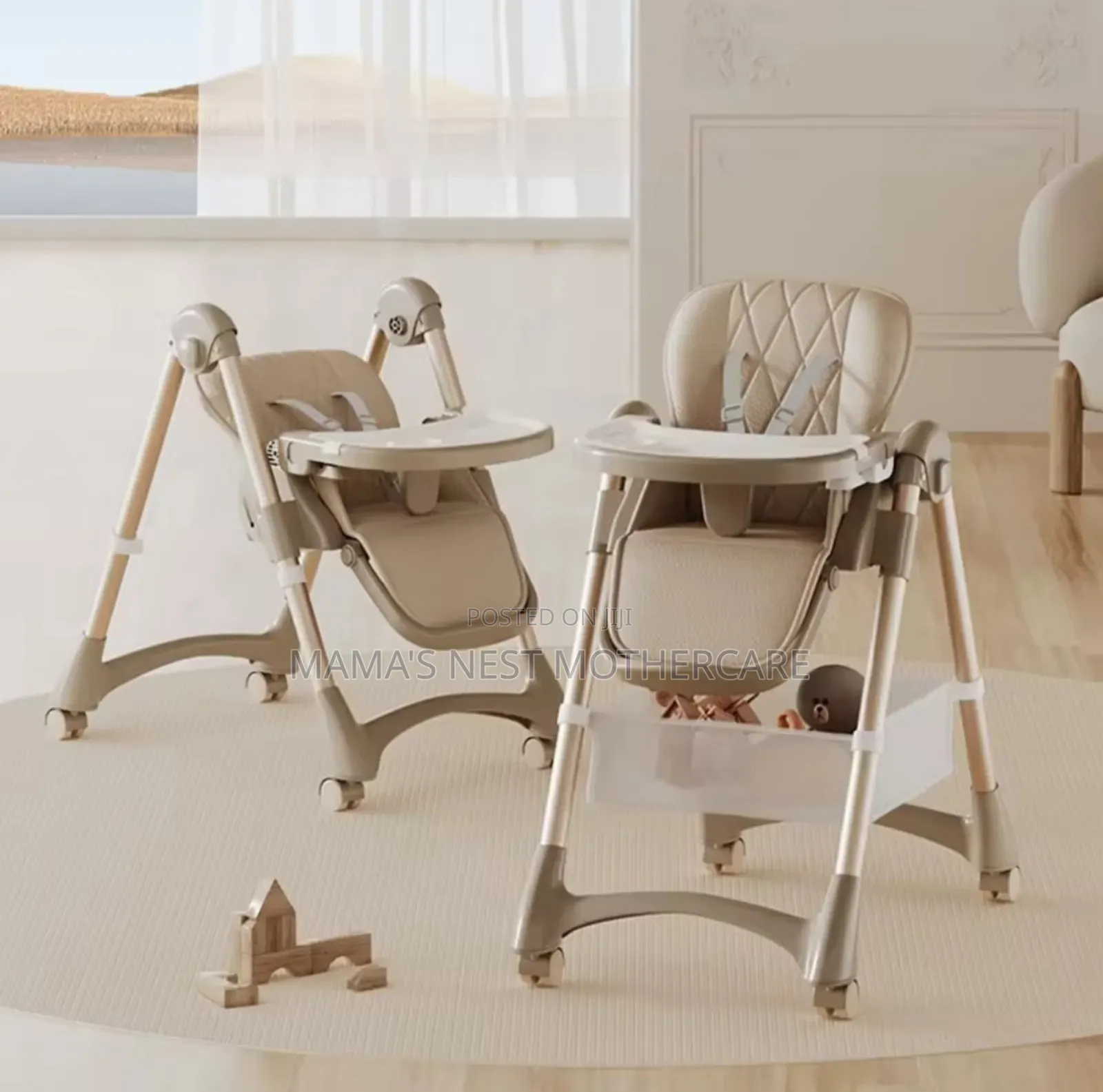Baby Adjustable Feeding Chair