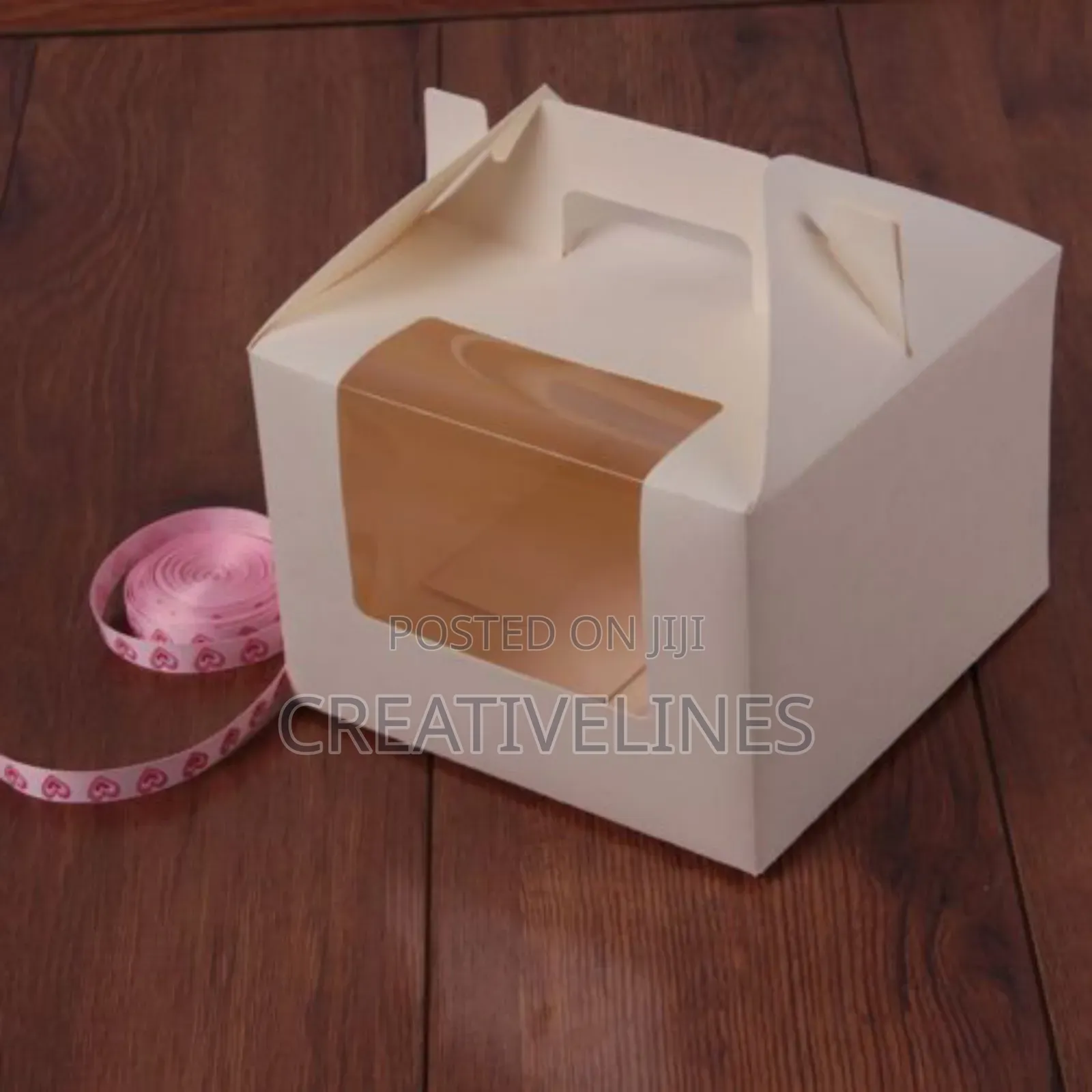 Gamble Box With Window