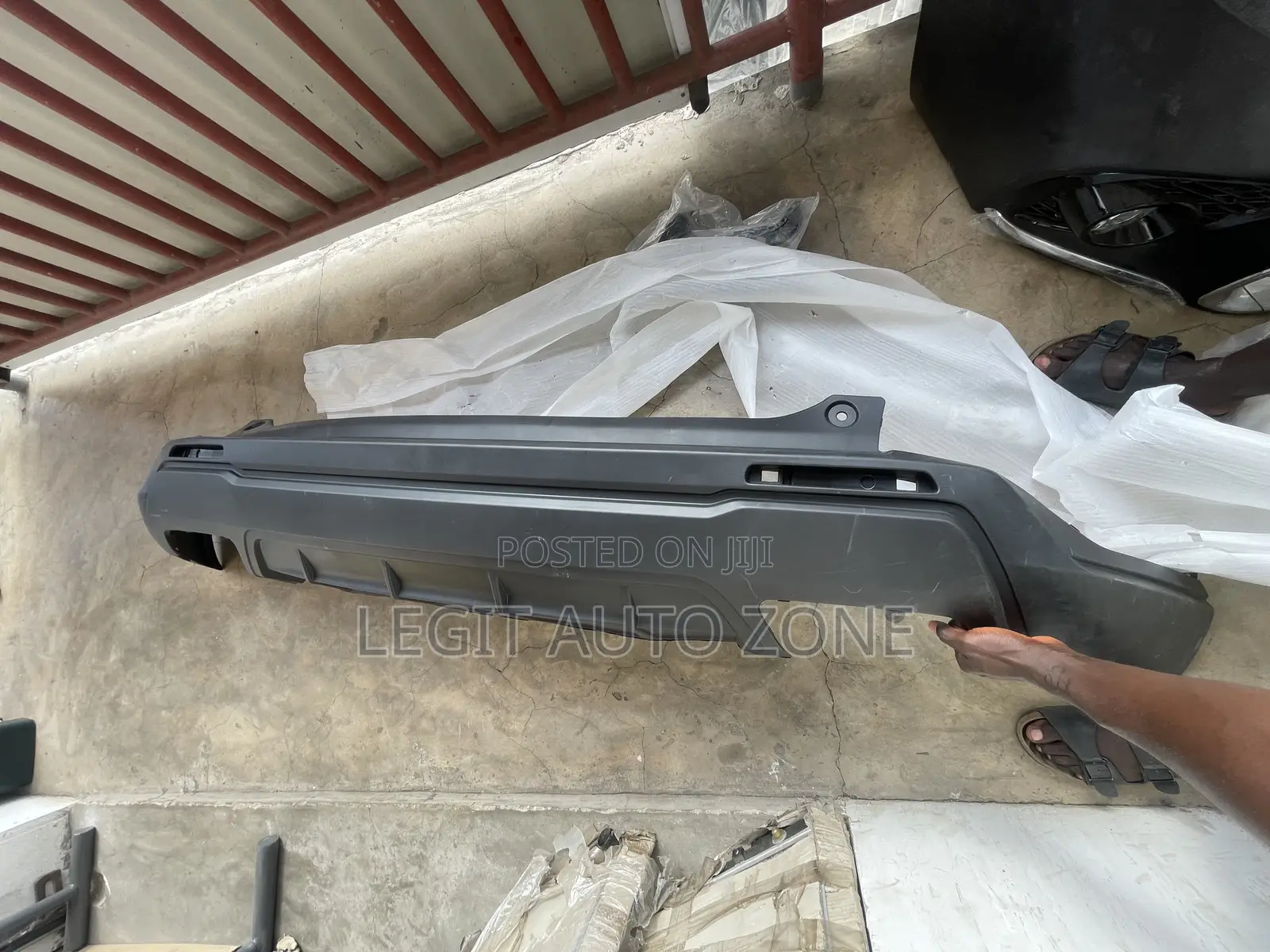 Honda CRV 2023,2024,2025 Rear Back Bumper/ Lower Bumper