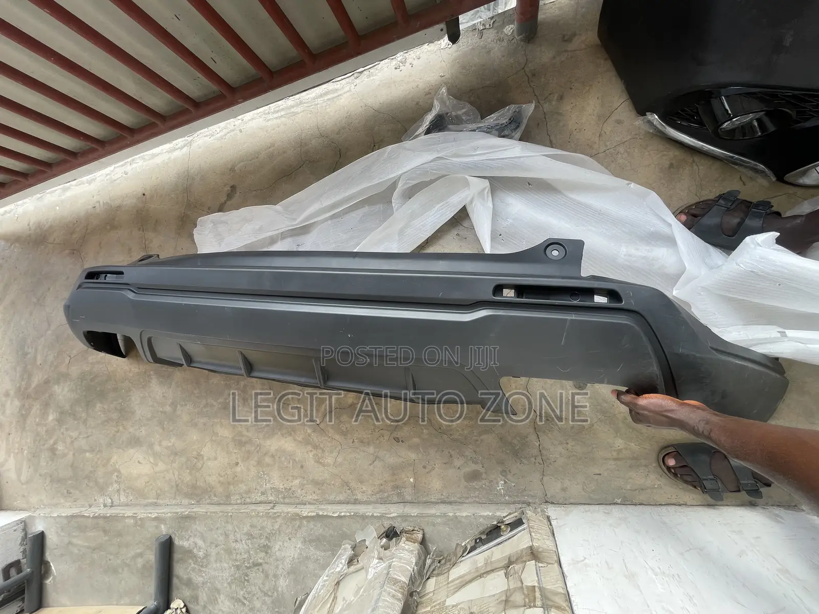 Honda CRV 2023,2024,2025 Rear Back Bumper/ Lower Bumper