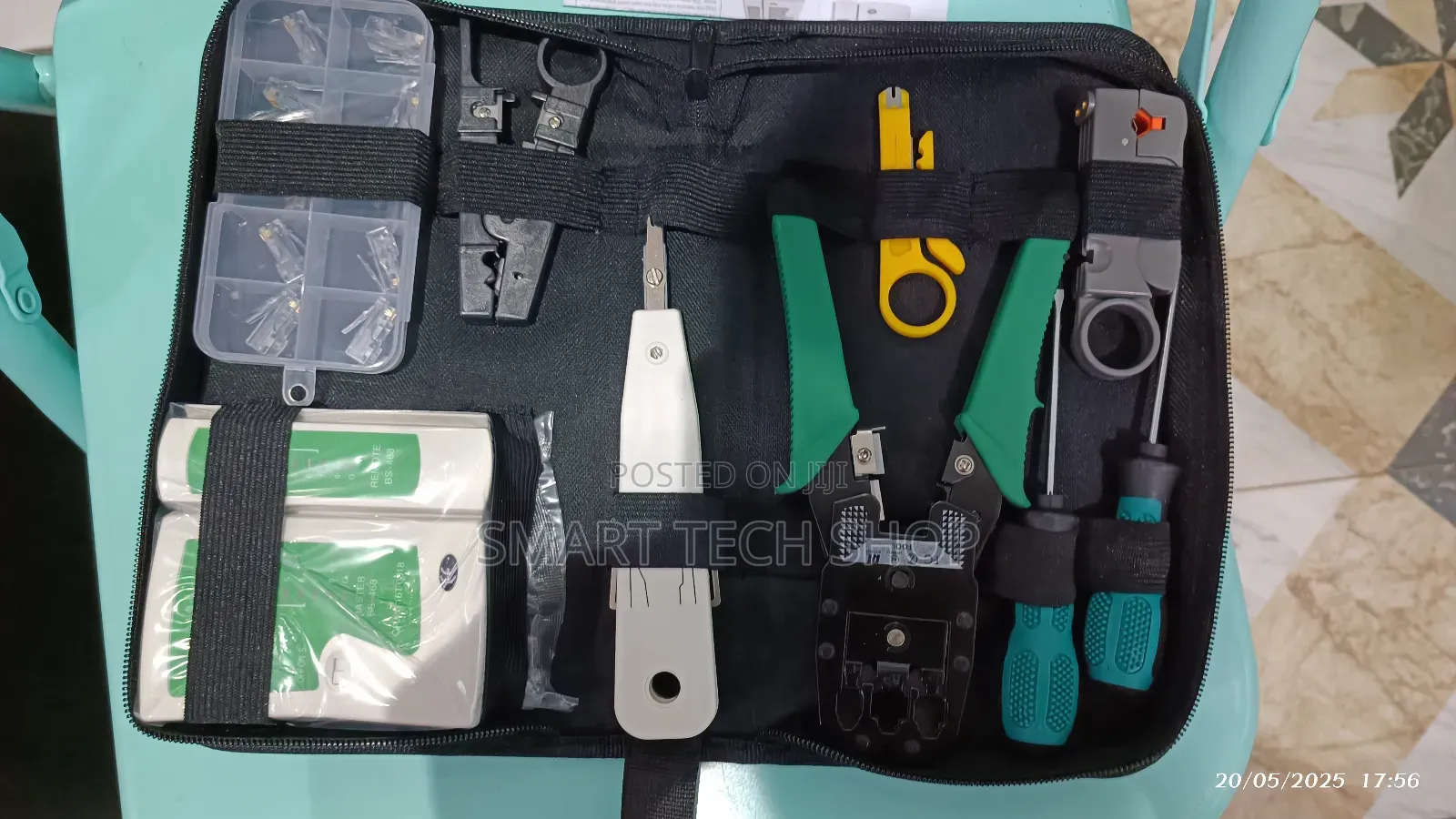 14 PCS Network Tool Set