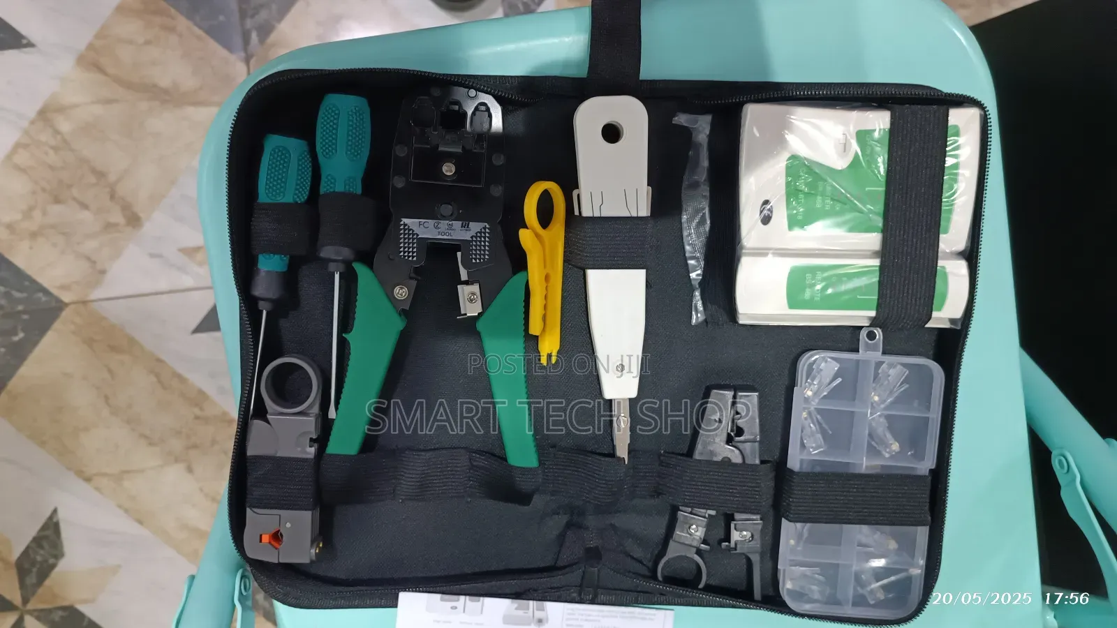 14 PCS Network Tool Set