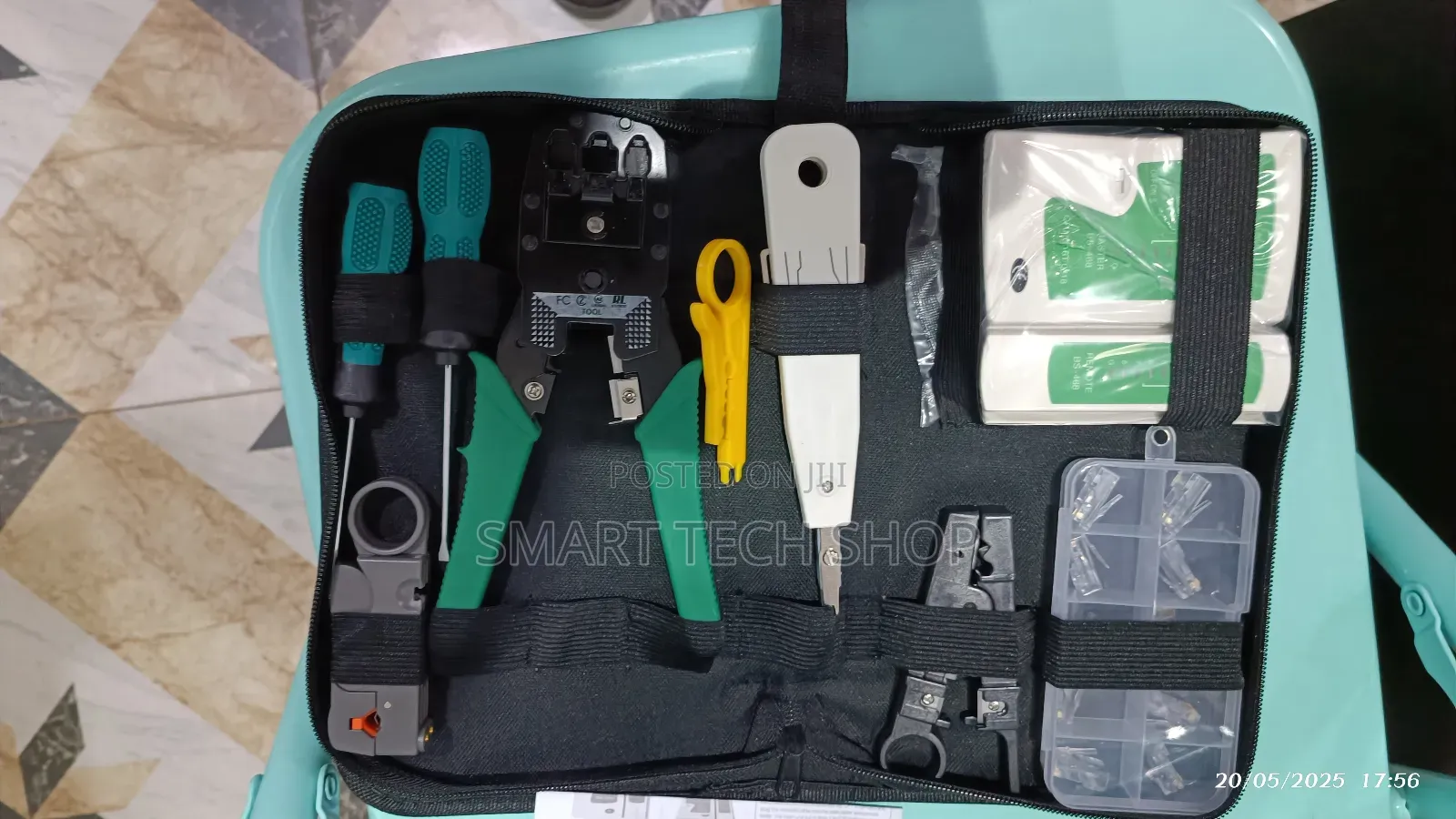 14 PCS Network Tool Set