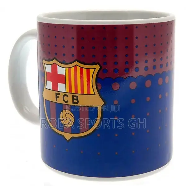 Barcelona Mug