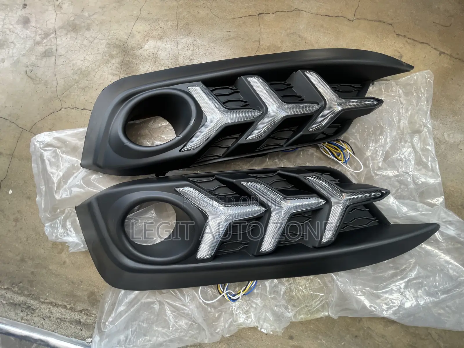 Honda Civic 2016,2017,2018 Led Fog Light