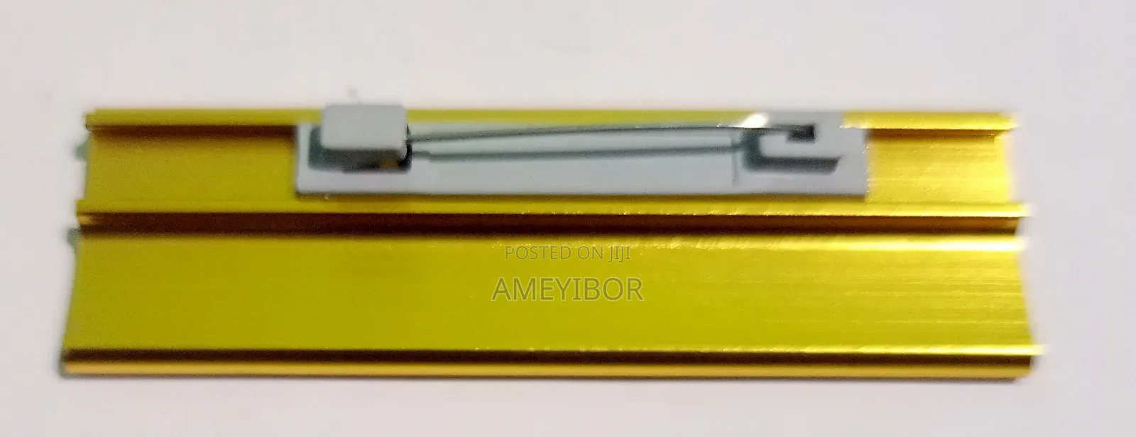 Name Tag Customization