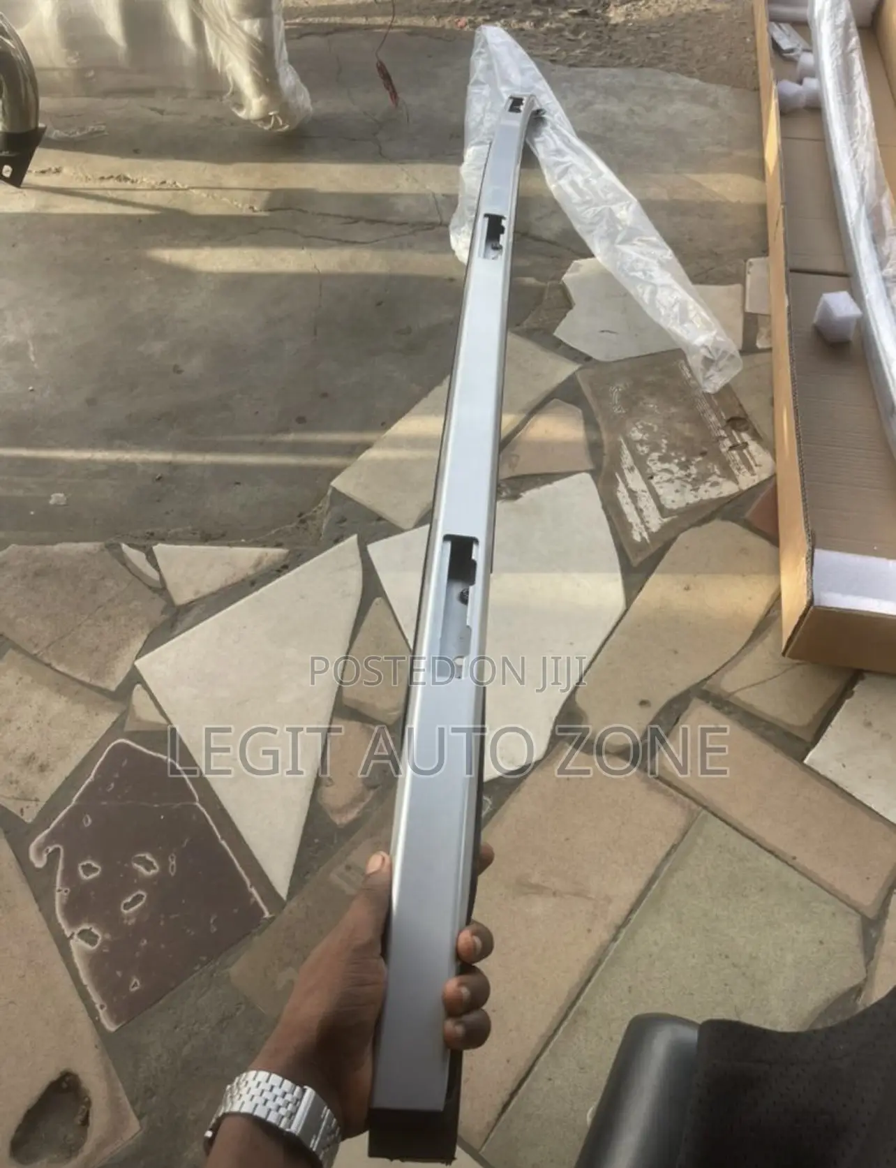 Toyota Rav4 2019,2020,201,2022 Top Bar Available