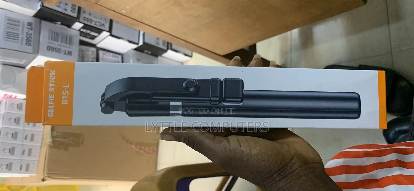 R15 S - L Selfie Stick