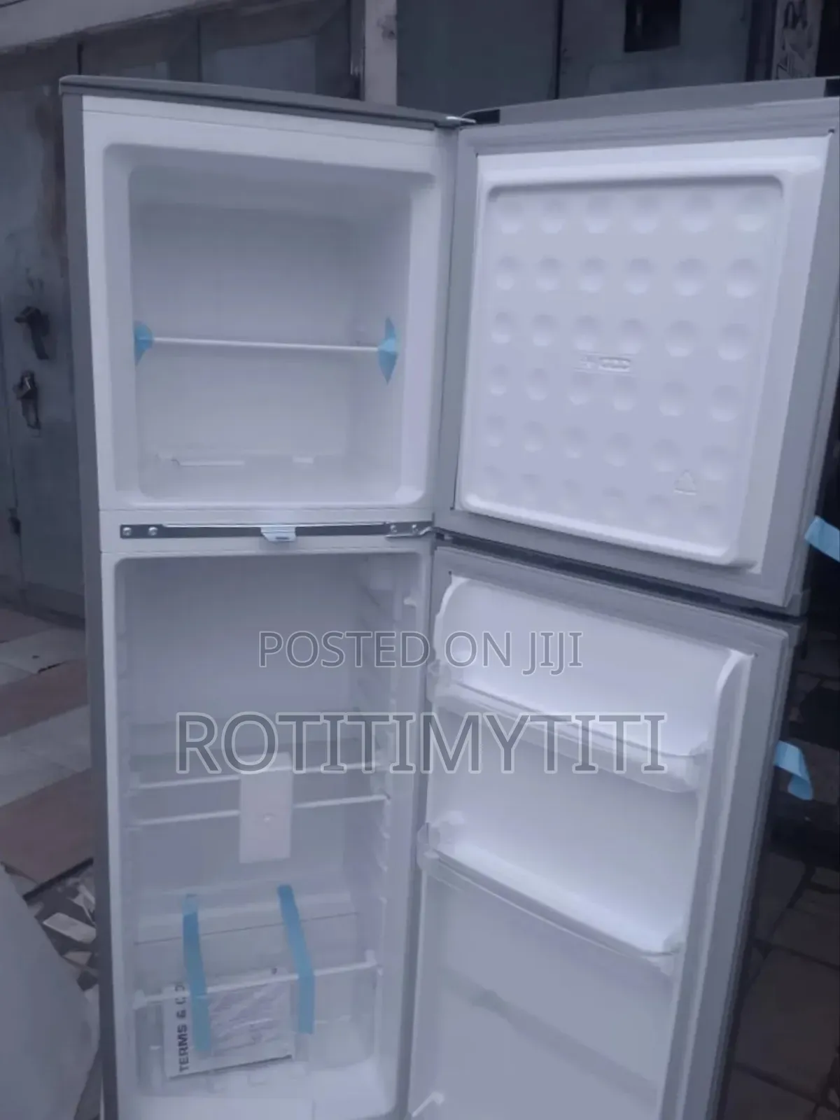 Roch 165liters Refrigerator Where Cool Never Stops