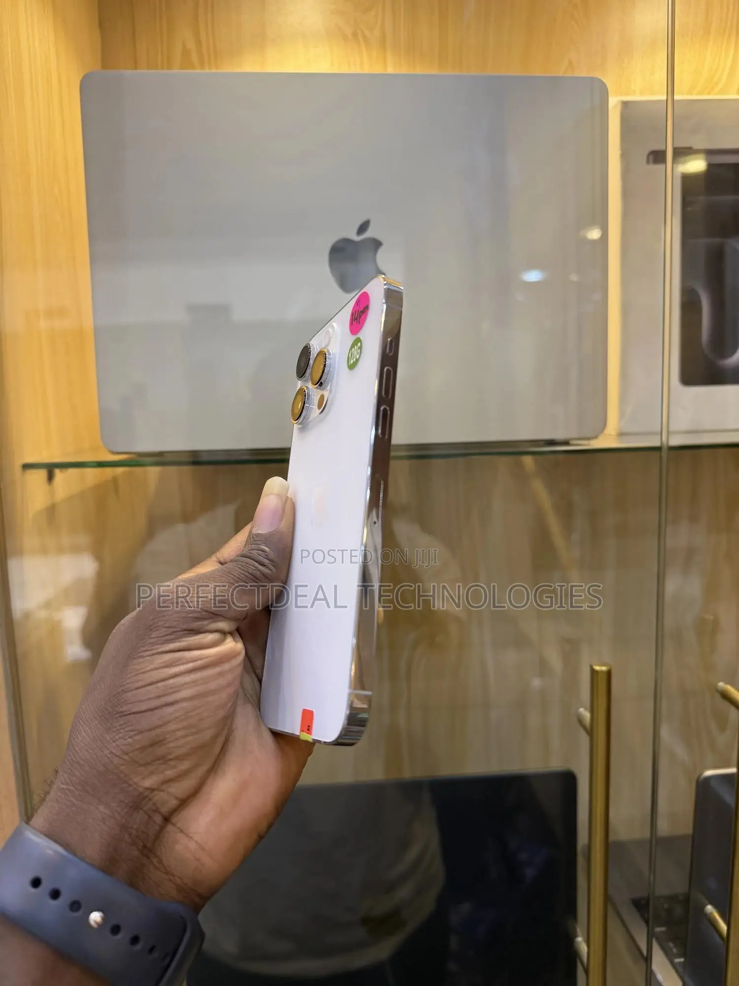 New Apple iPhone 14 Pro Max 128 GB Silver