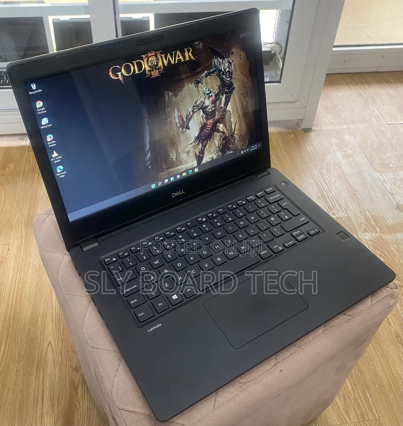 Laptop Dell Latitude 3480 8GB Intel Core i3 SSD 256GB