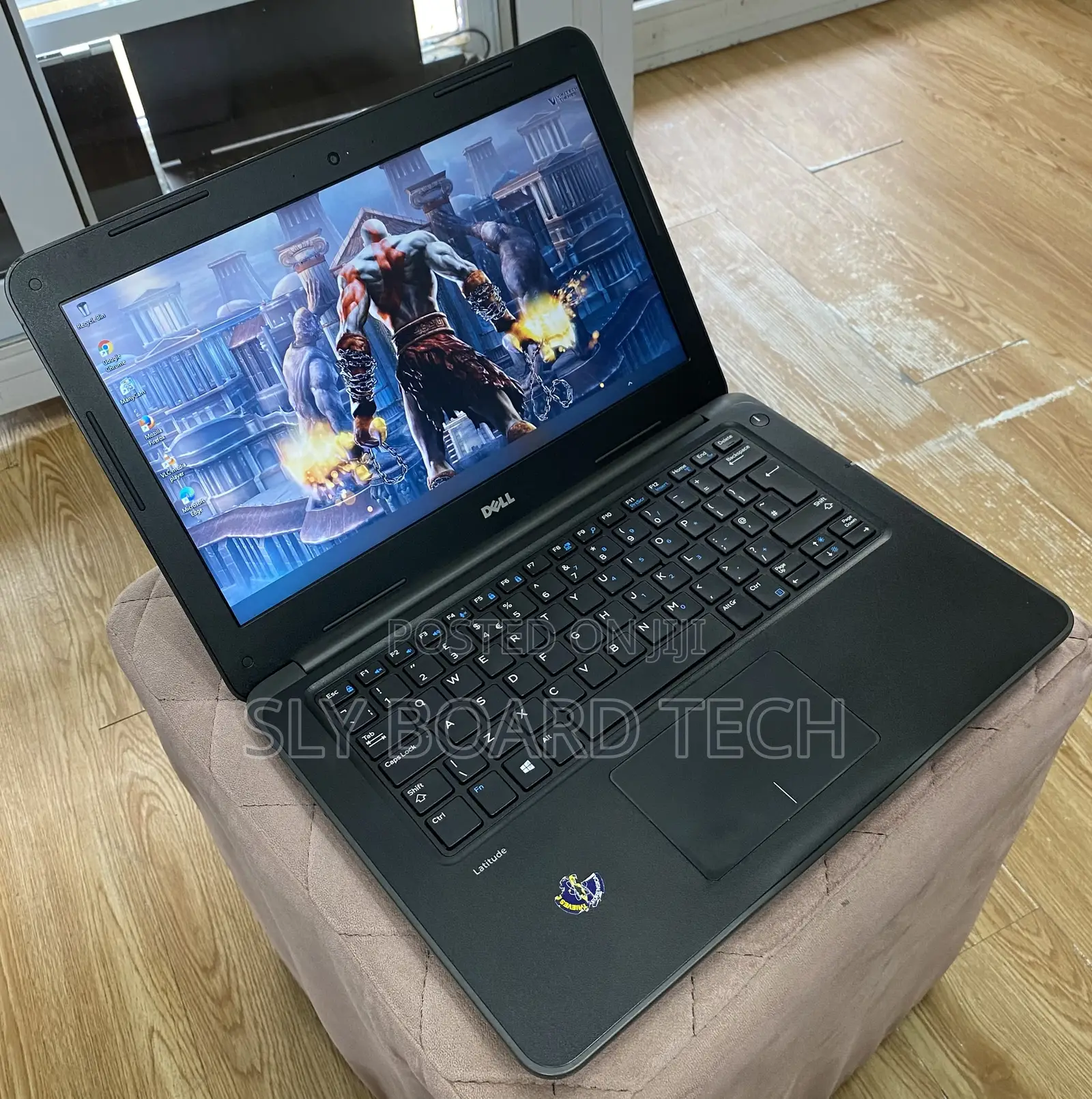Laptop Dell Latitude 3380 8GB Intel Core I3 SSD 128GB