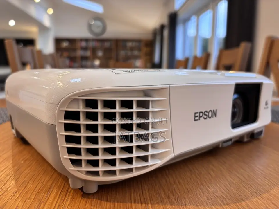 Epson Eb-X39 Projector 3500 Lumens - Uk Used (Free Delivery)