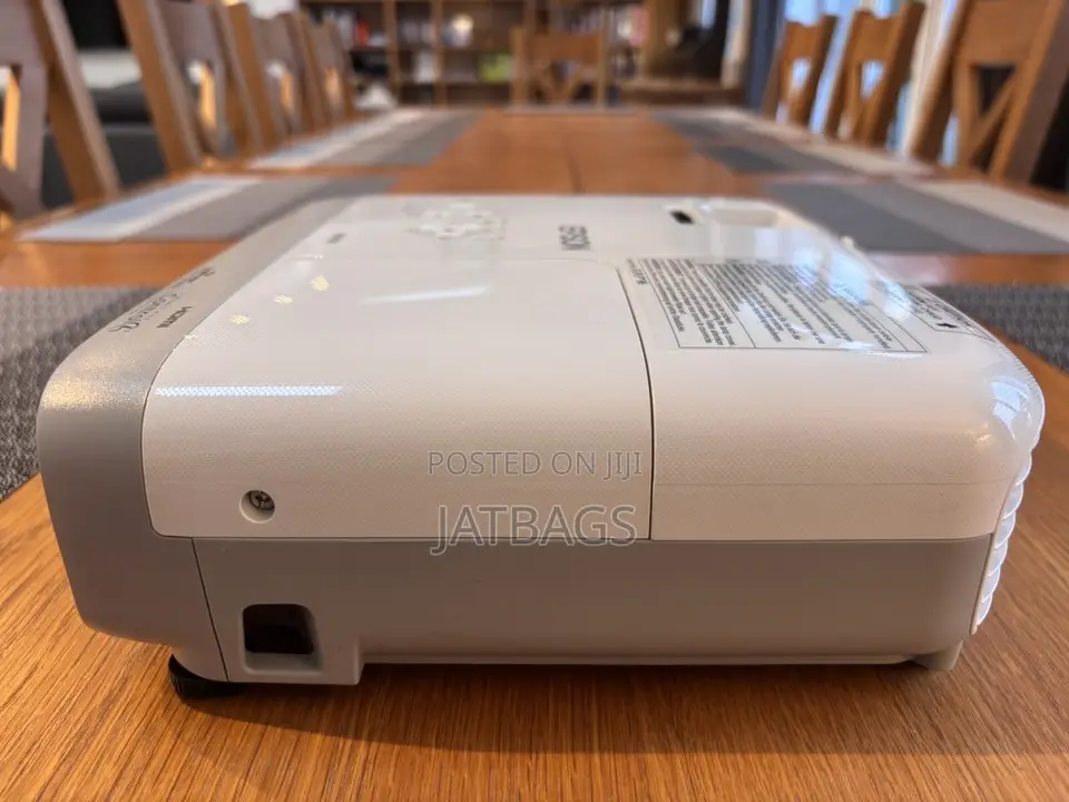 Epson Eb-X39 Projector 3500 Lumens - Uk Used (Free Delivery)