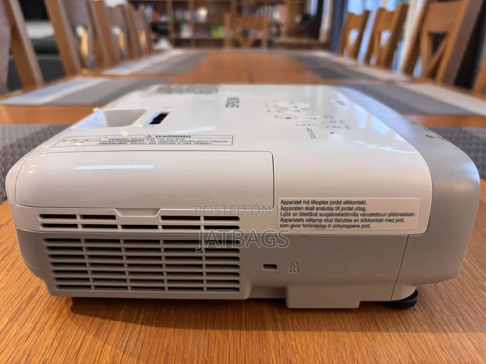 Epson Eb-X39 Projector 3500 Lumens - Uk Used (Free Delivery)