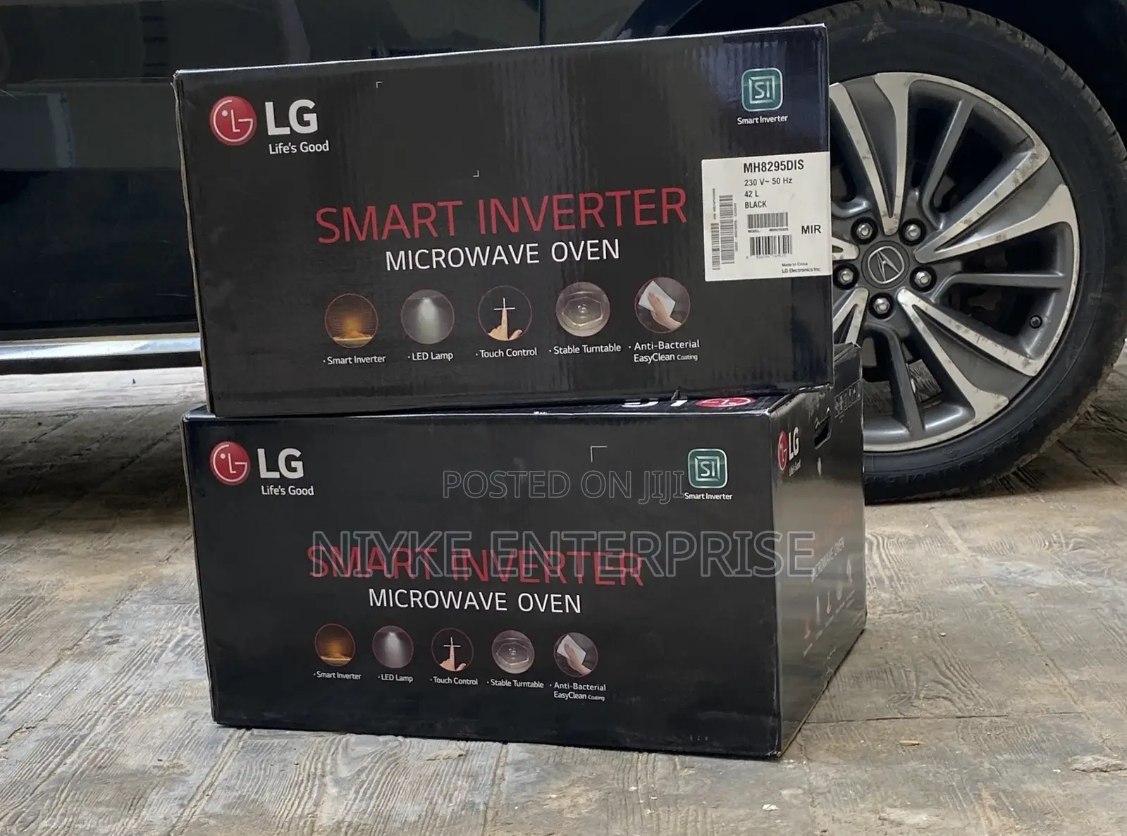 Lg Neocheftm Microwave Oven