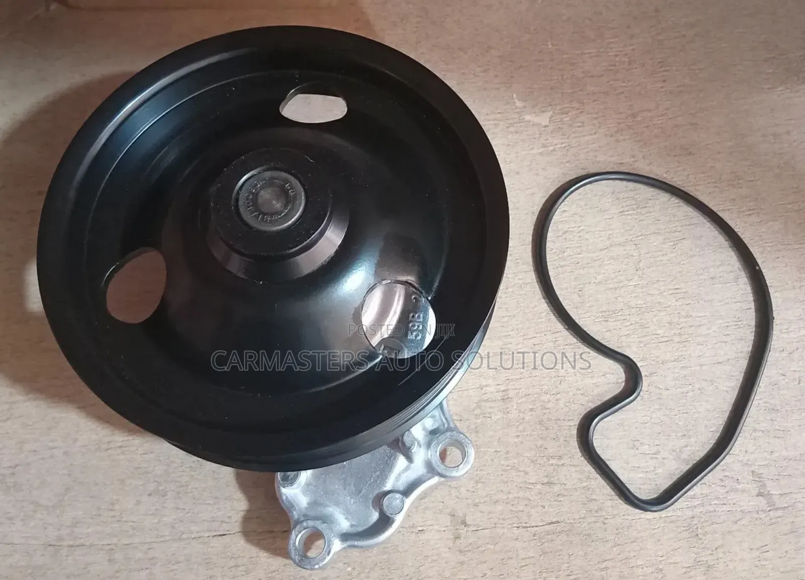 Cr-v Water Pump 18-21