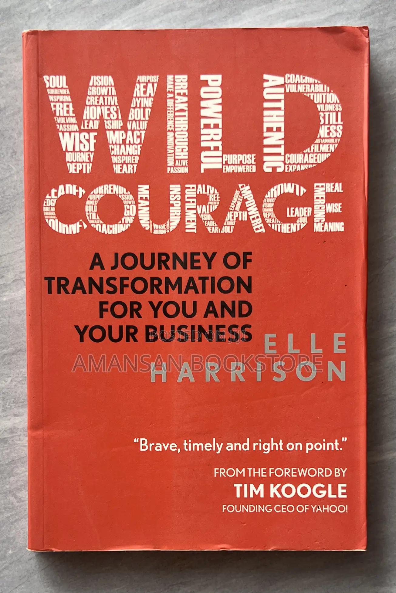 Wild Courage: A Journey of Transformation for You