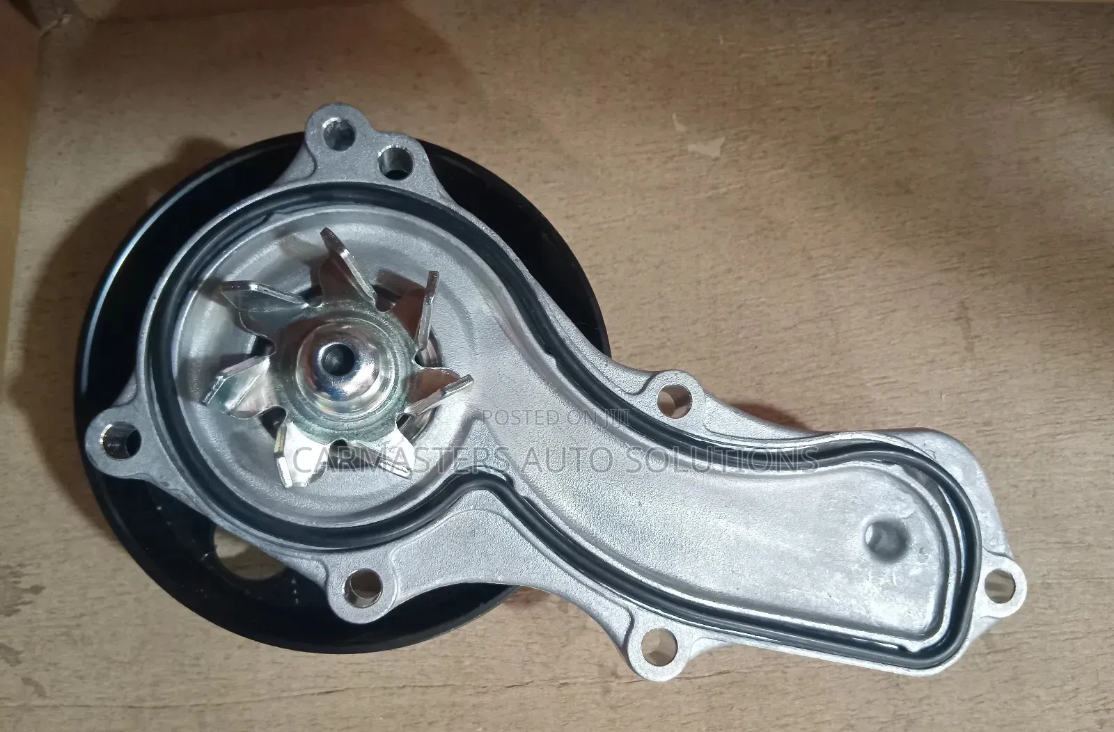 Honda Civic Water Pump (16-20)