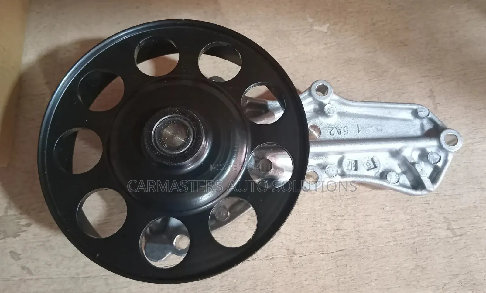 Honda Civic Water Pump (16-20)
